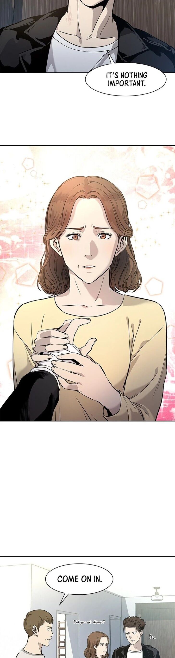 Read God of Blackfield Manga Online