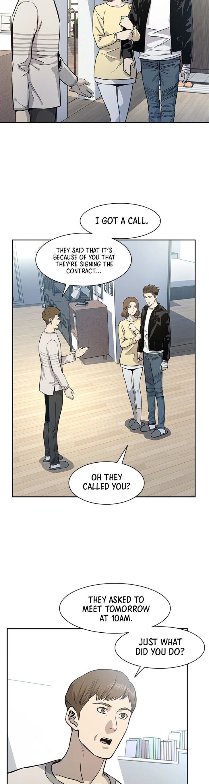 Read God of Blackfield Manga Online