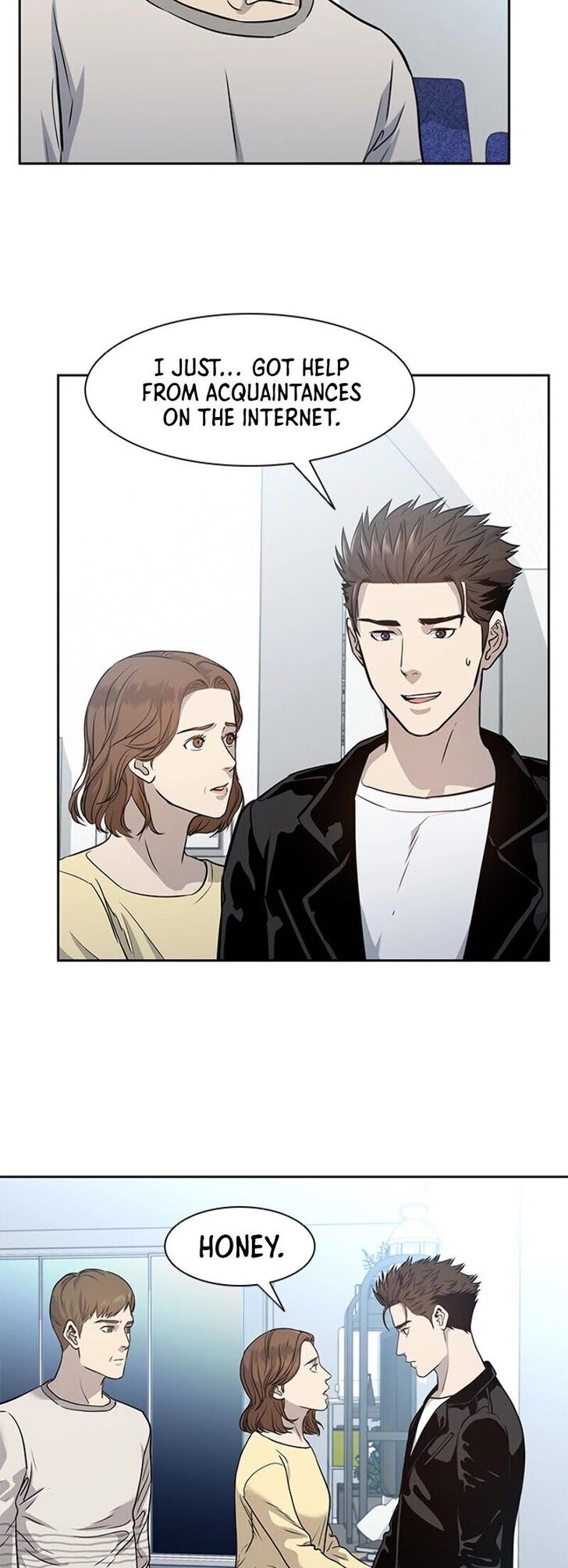 Read God of Blackfield Manga Online