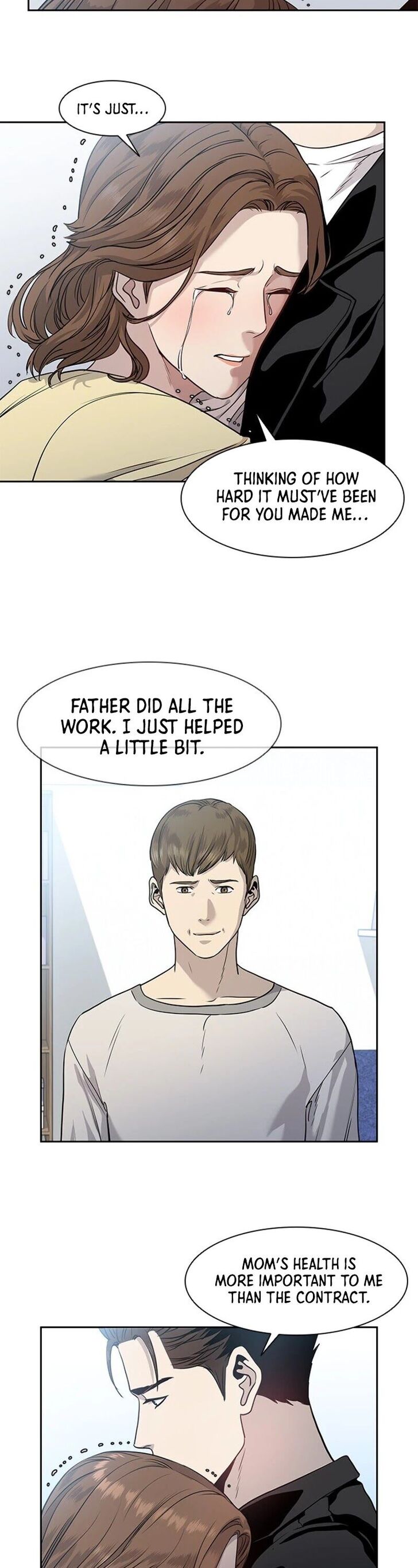 Read God of Blackfield Manga Online