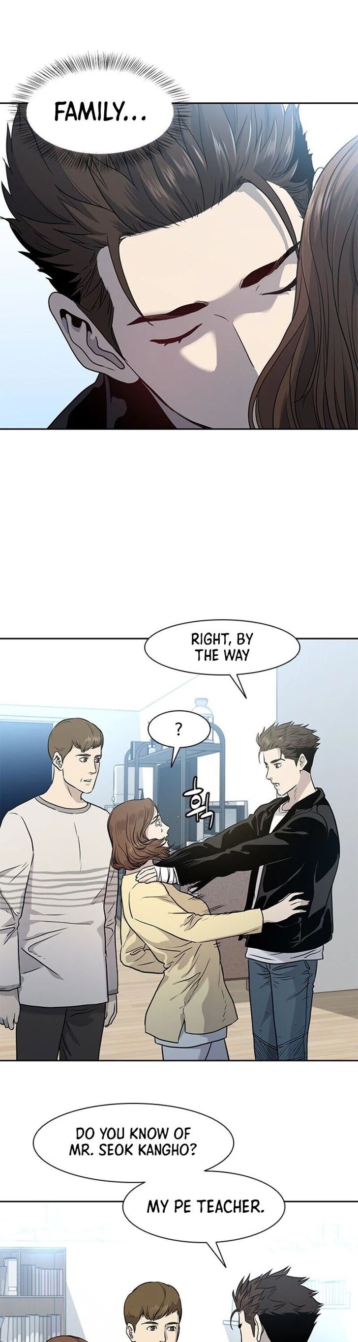 Read God of Blackfield Manga Online