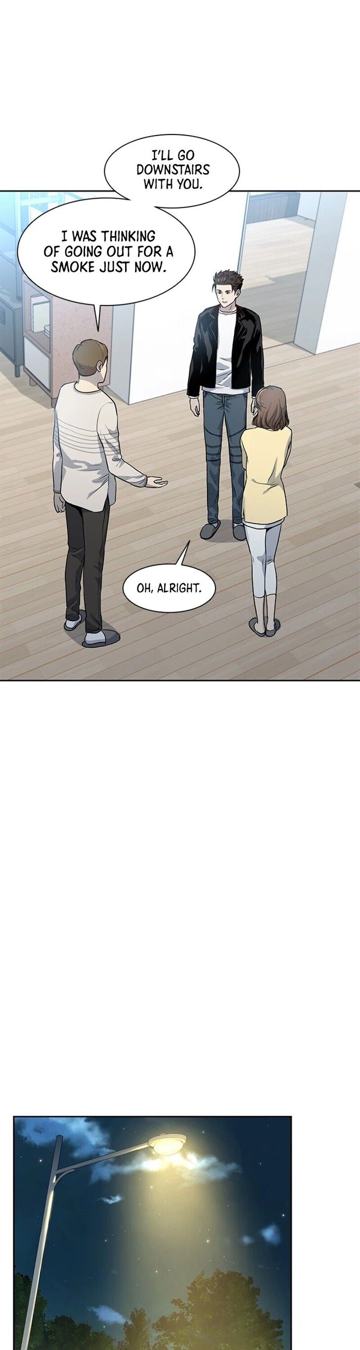 Read God of Blackfield Manga Online