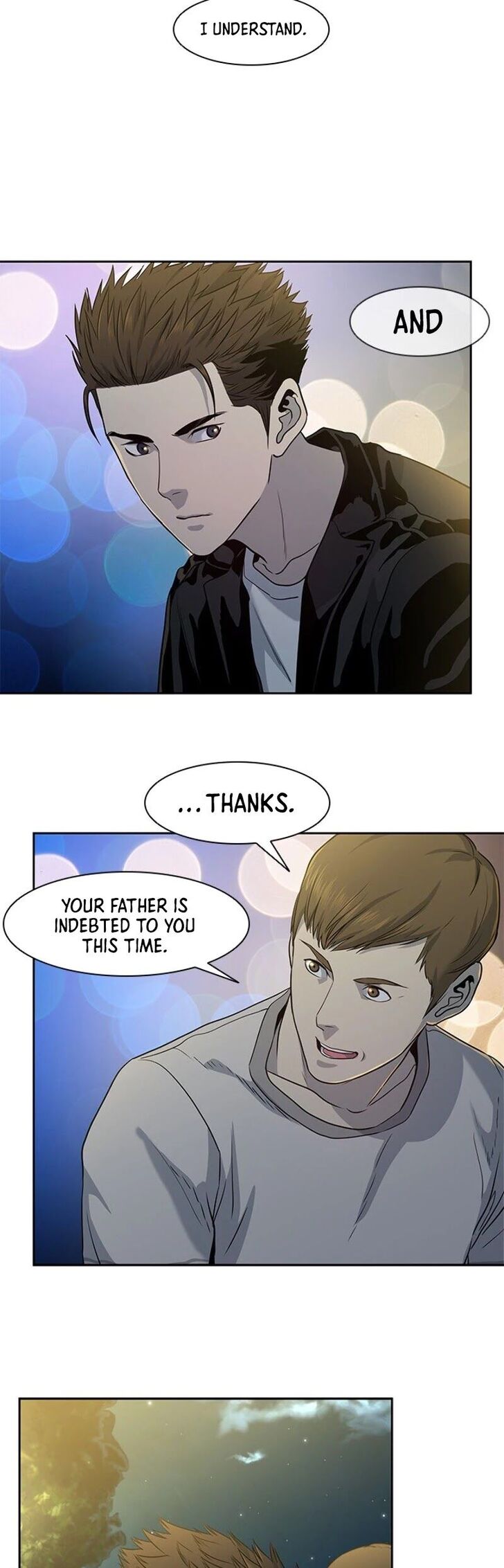 Read God of Blackfield Manga Online