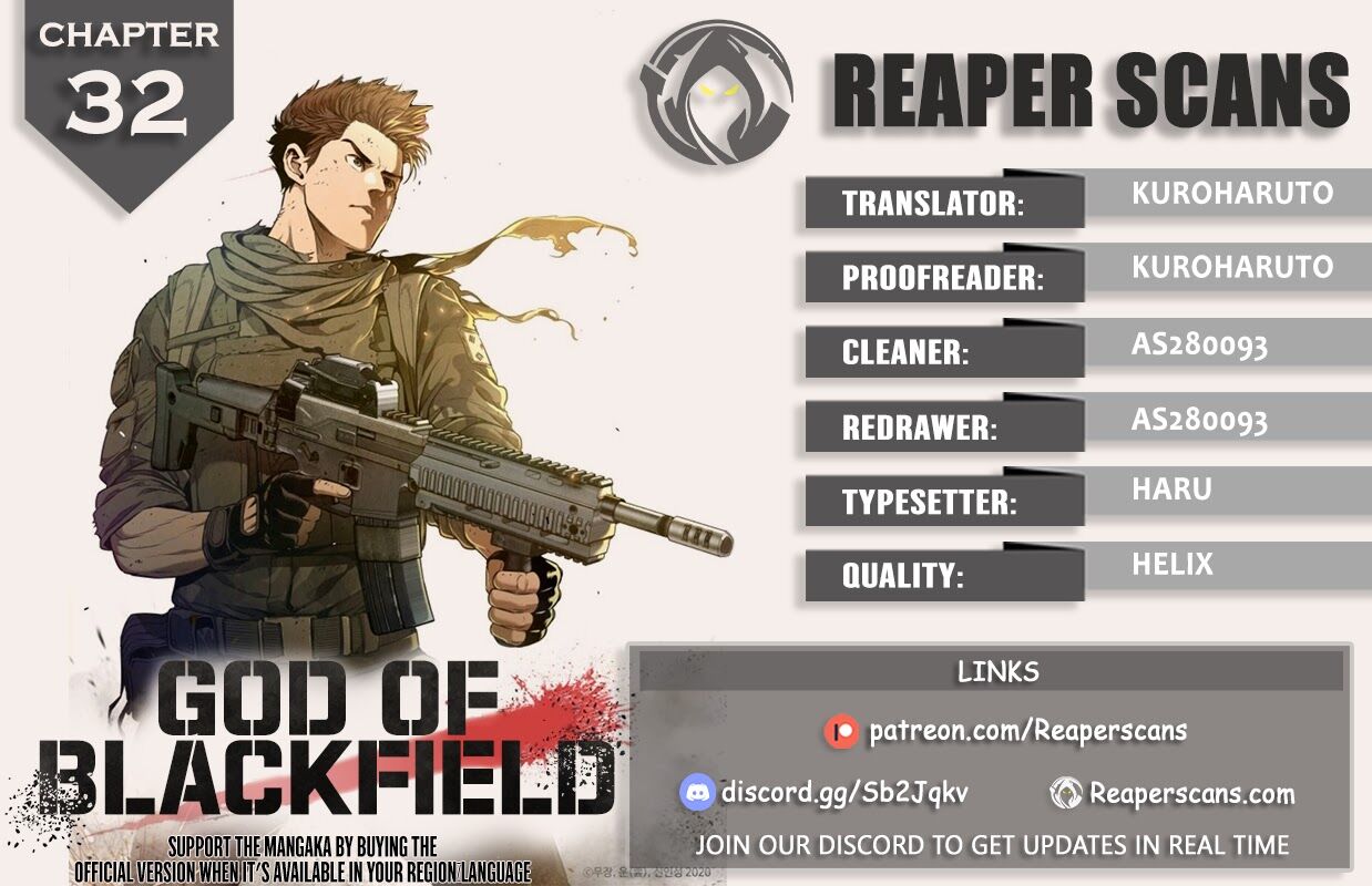 Read God of Blackfield Manga Online