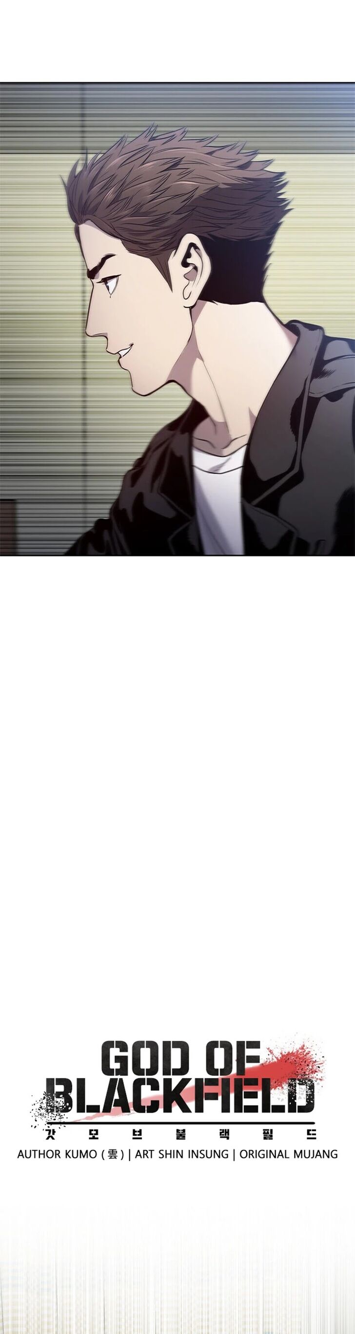 Read God of Blackfield Manga Online