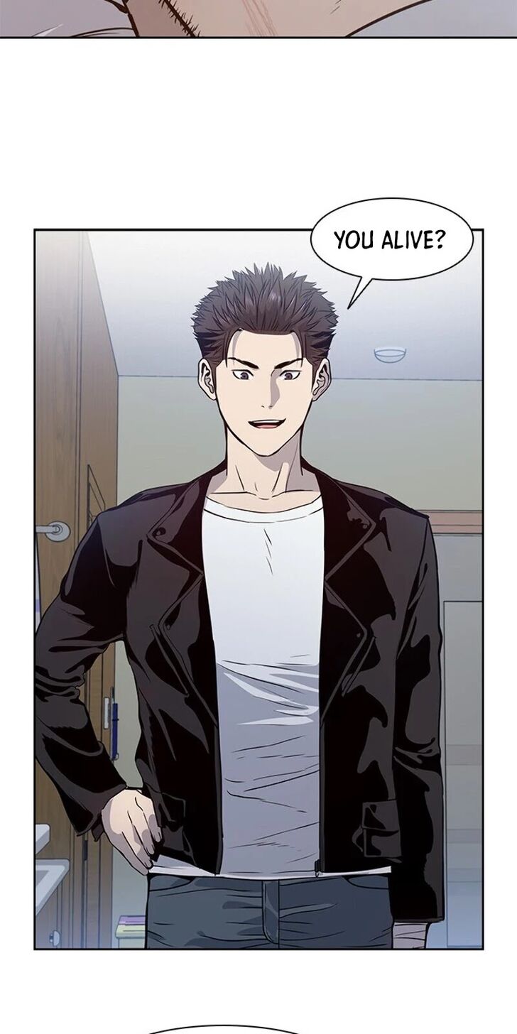 Read God of Blackfield Manga Online