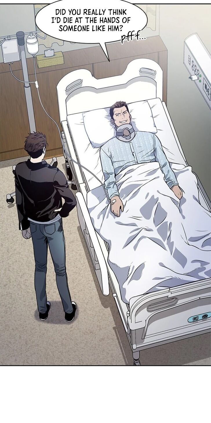 Read God of Blackfield Manga Online