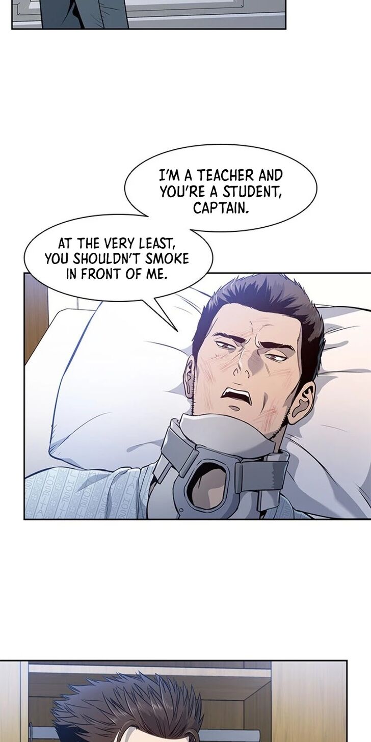 Read God of Blackfield Manga Online