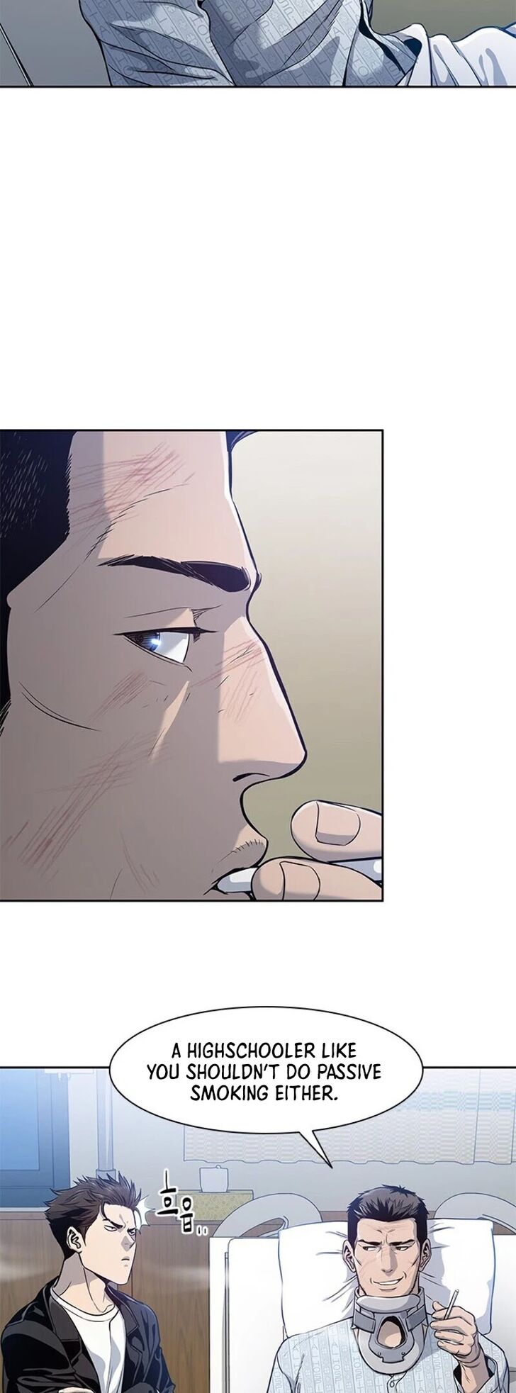 Read God of Blackfield Manga Online