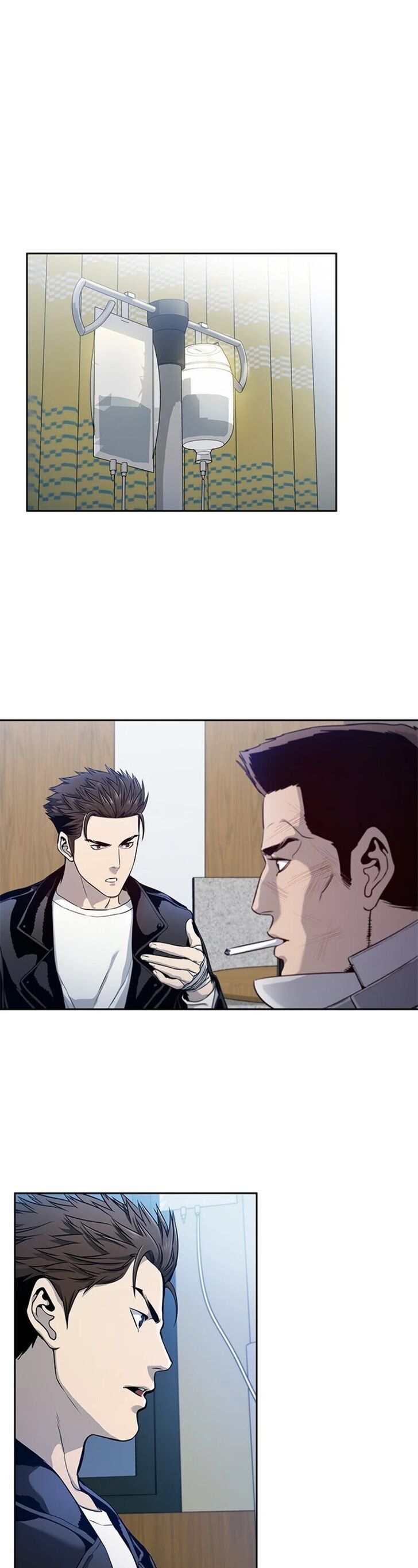 Read God of Blackfield Manga Online