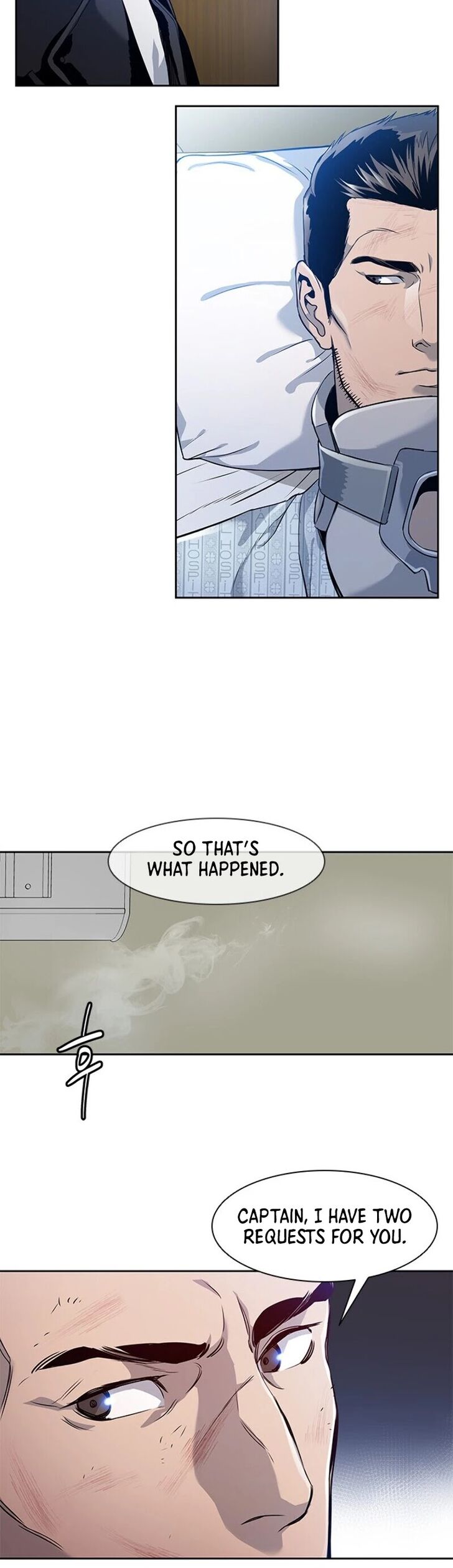 Read God of Blackfield Manga Online