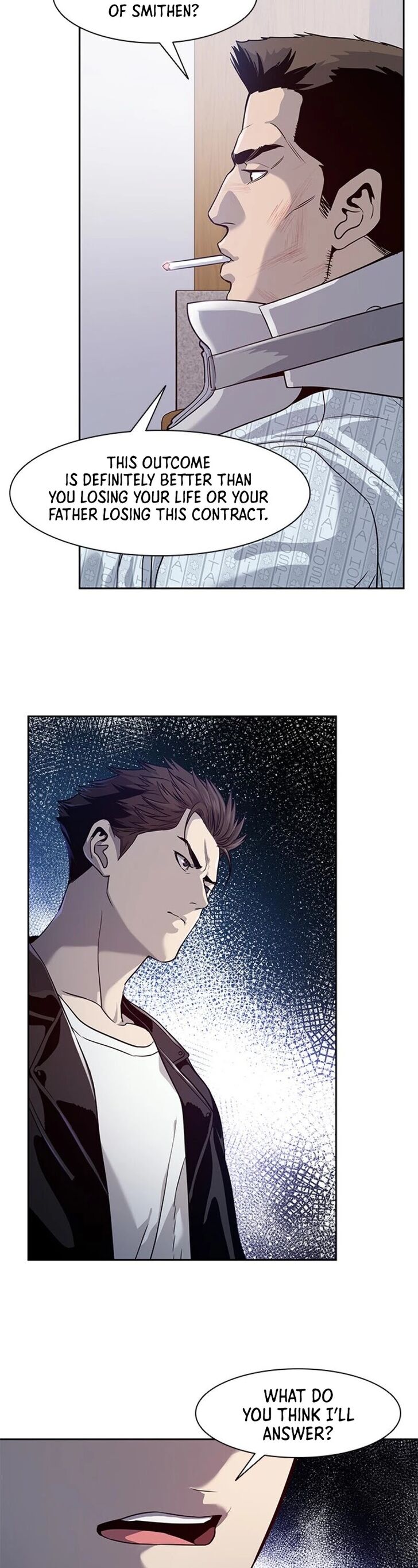 Read God of Blackfield Manga Online