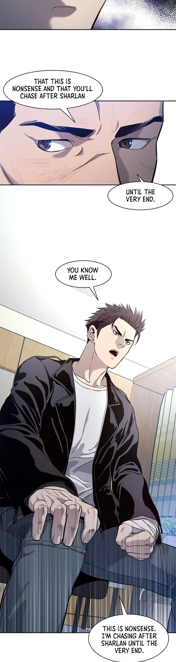 Read God of Blackfield Manga Online