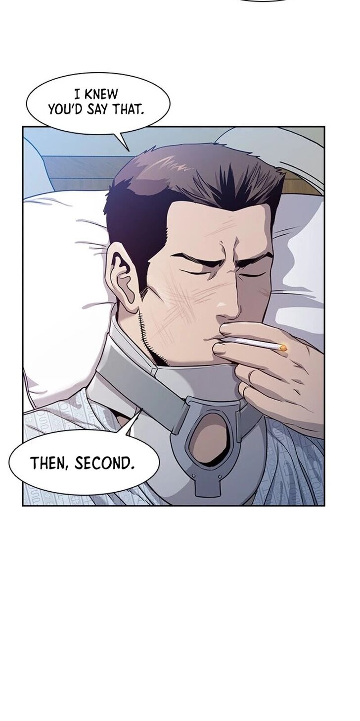 Read God of Blackfield Manga Online