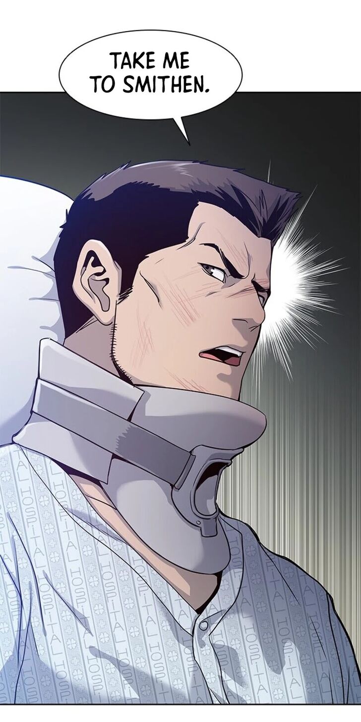 Read God of Blackfield Manga Online