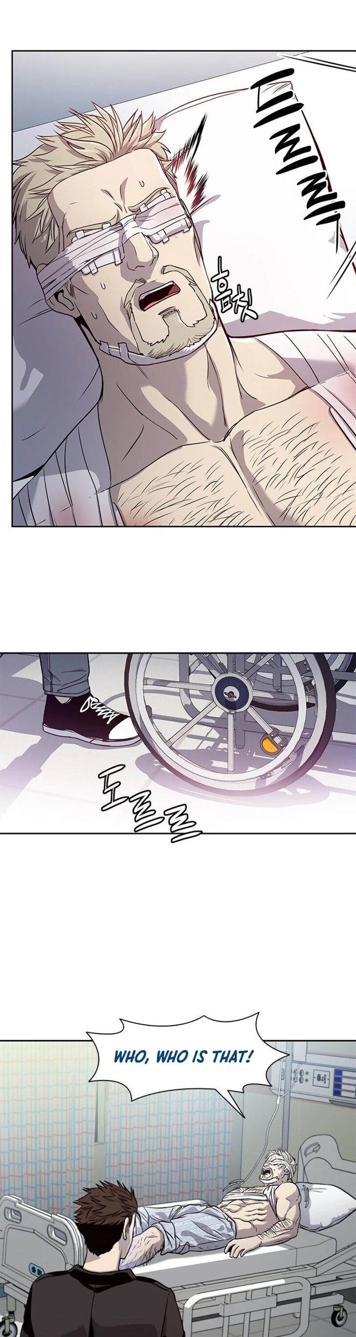 Read God of Blackfield Manga Online