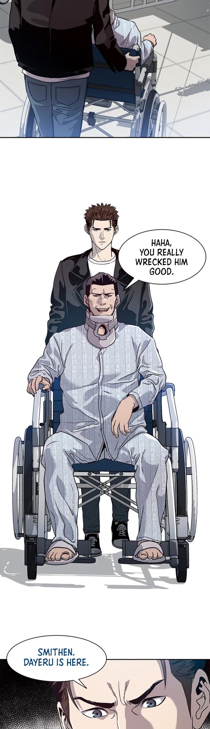 Read God of Blackfield Manga Online