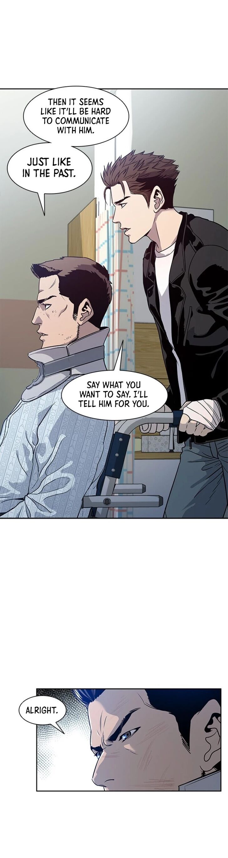 Read God of Blackfield Manga Online