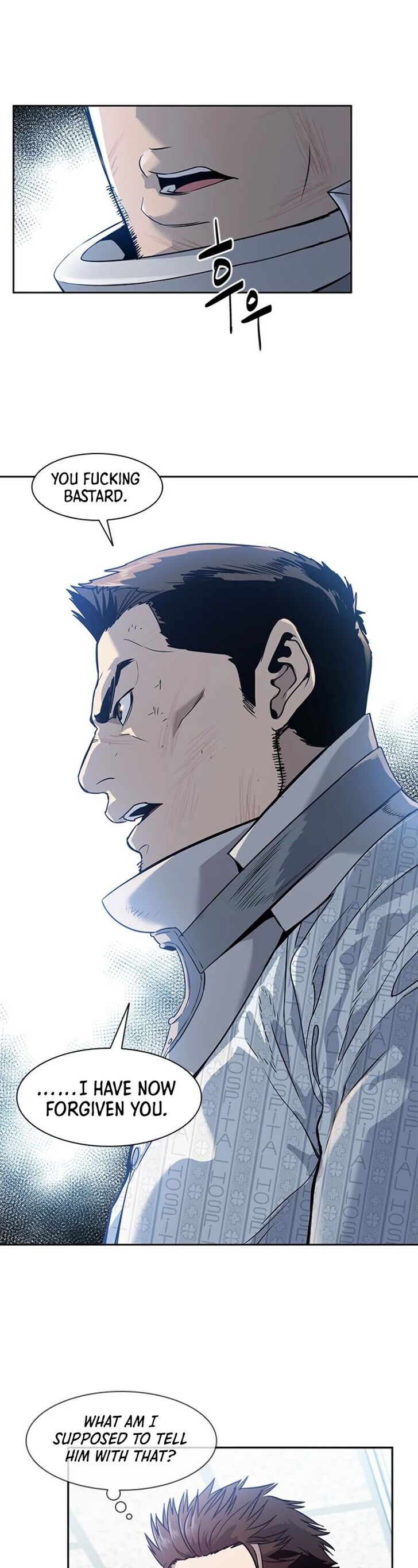 Read God of Blackfield Manga Online