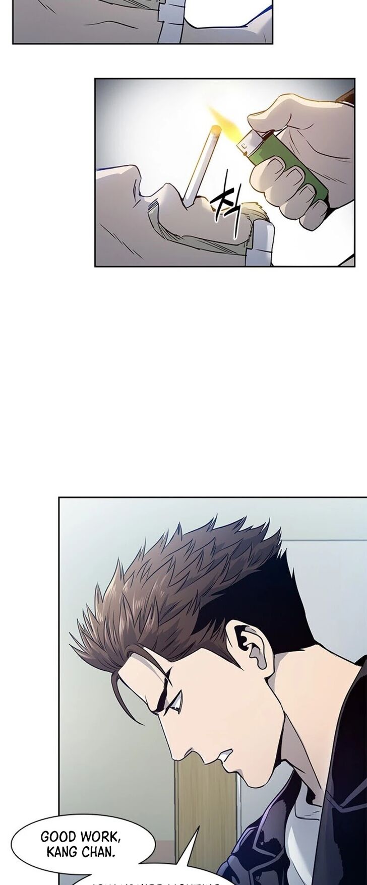 Read God of Blackfield Manga Online