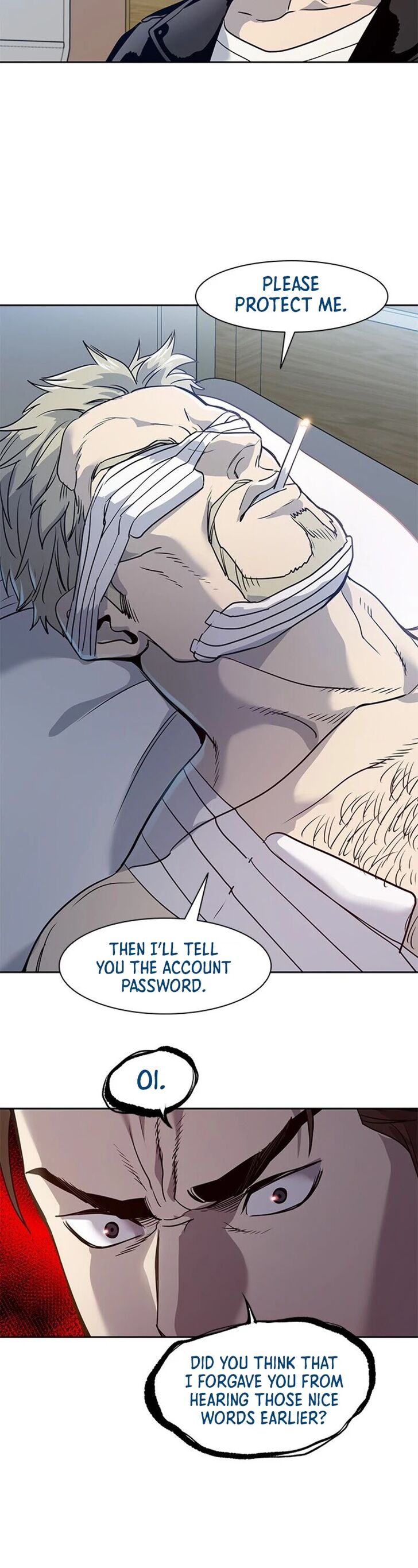 Read God of Blackfield Manga Online