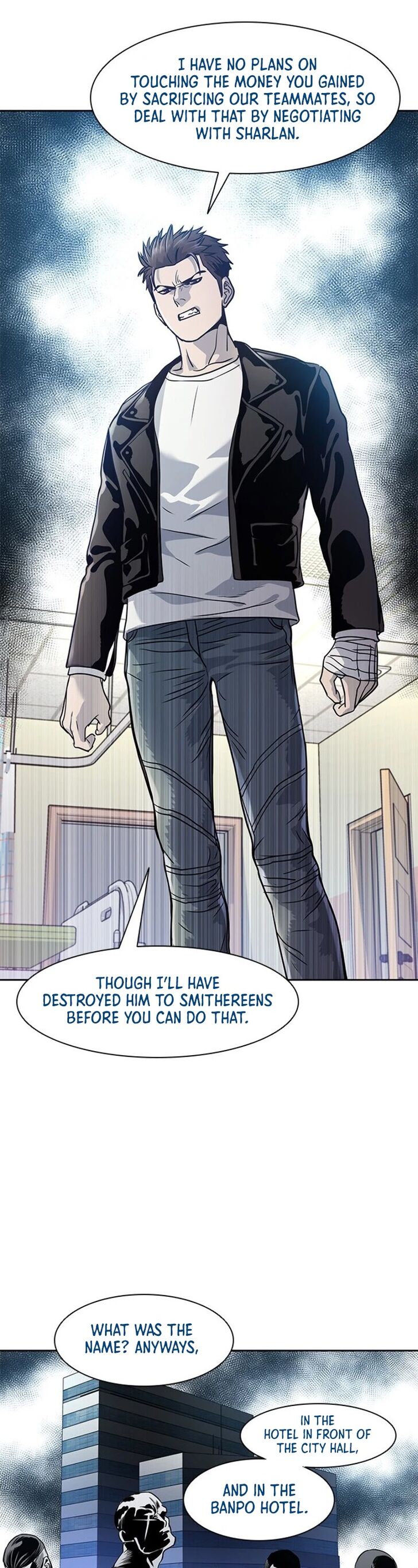 Read God of Blackfield Manga Online