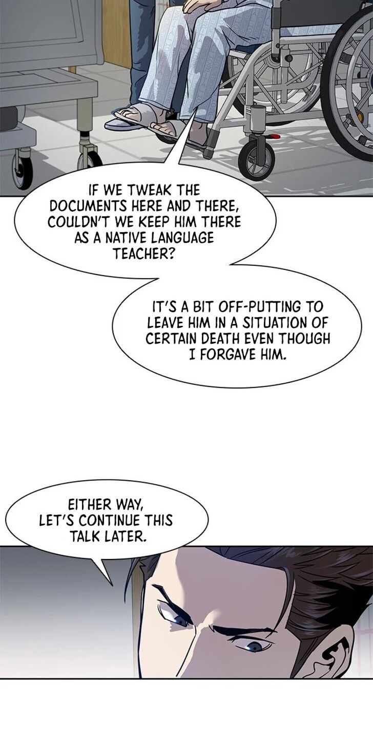 Read God of Blackfield Manga Online