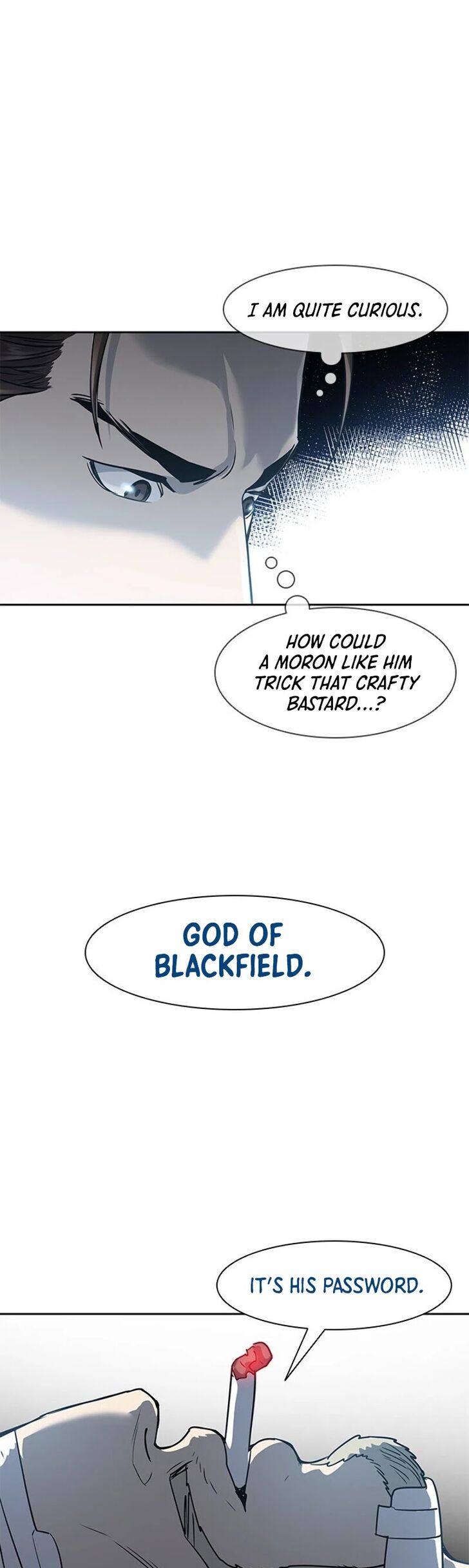 Read God of Blackfield Manga Online