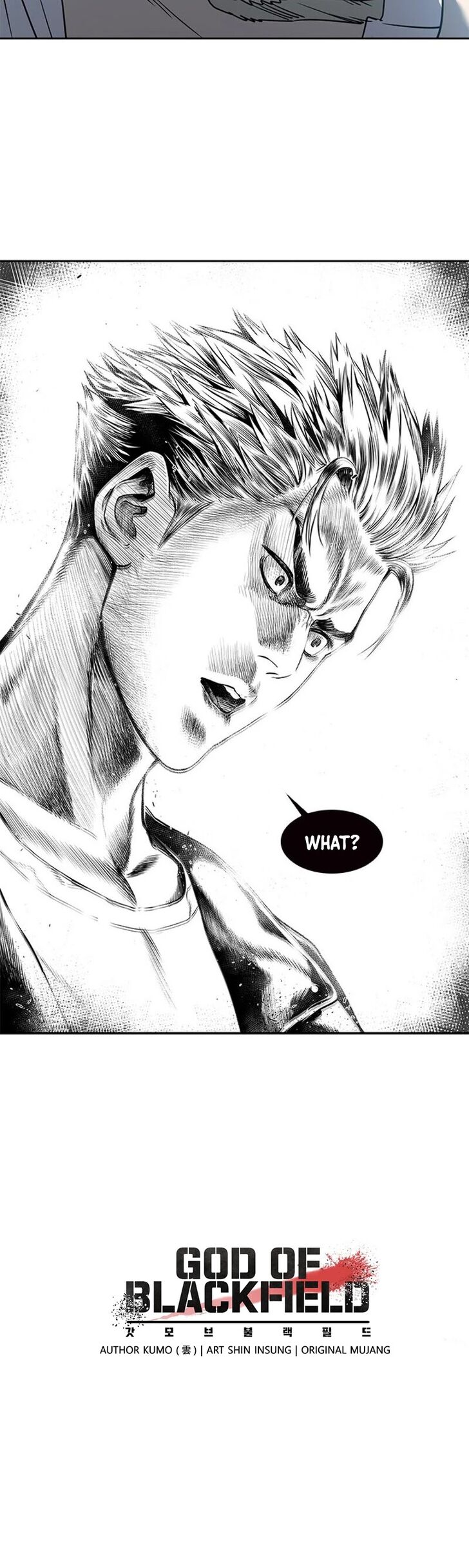 Read God of Blackfield Manga Online