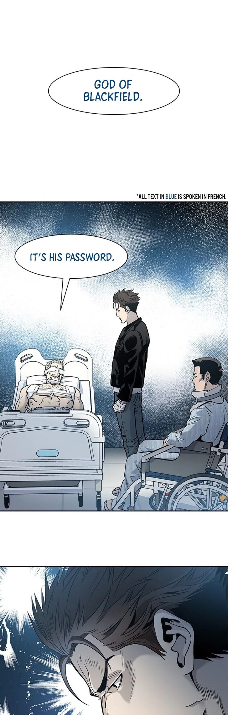 Read God of Blackfield Manga Online