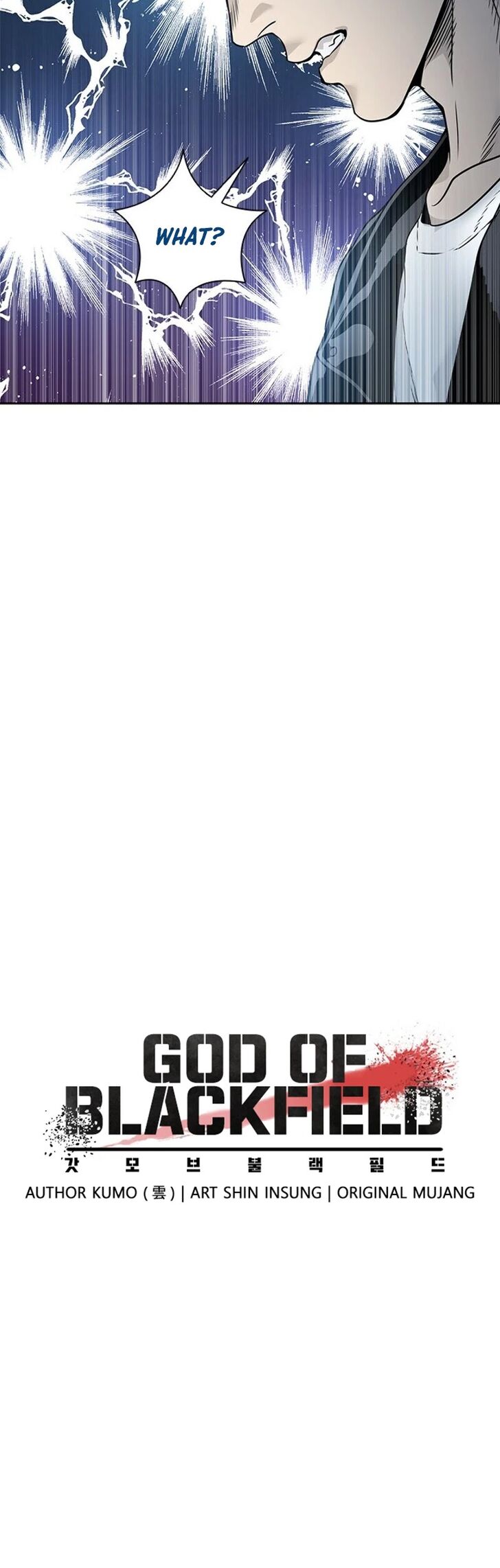 Read God of Blackfield Manga Online