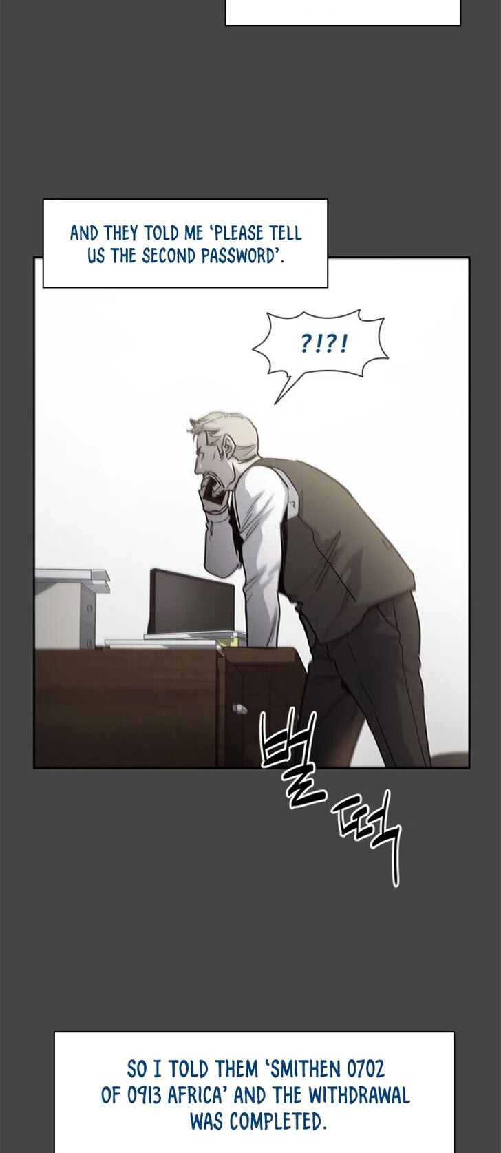 Read God of Blackfield Manga Online