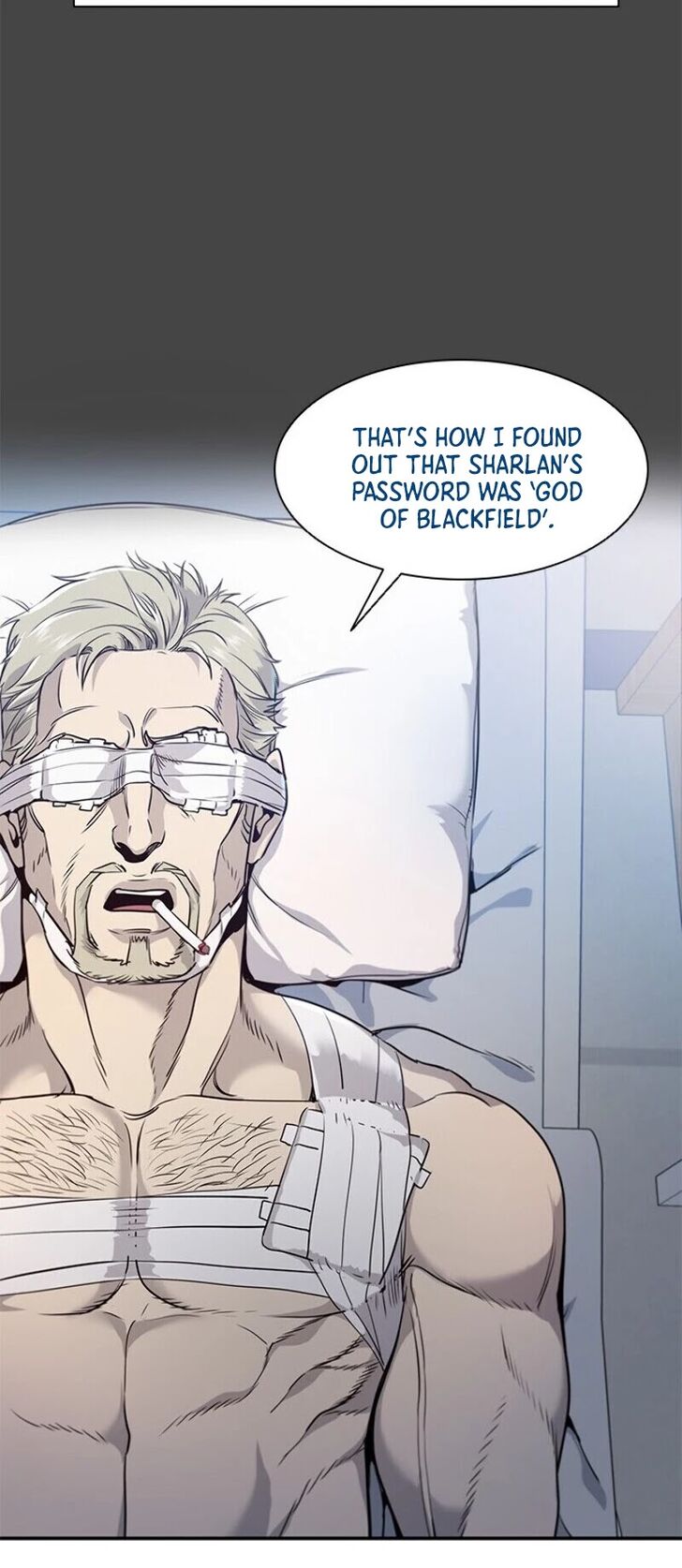 Read God of Blackfield Manga Online