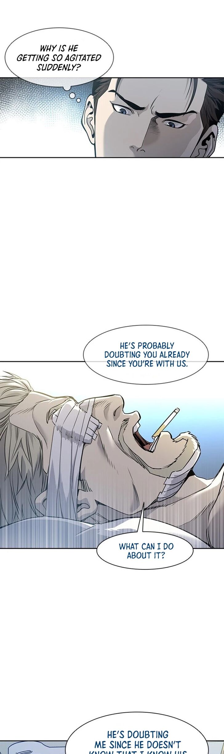 Read God of Blackfield Manga Online