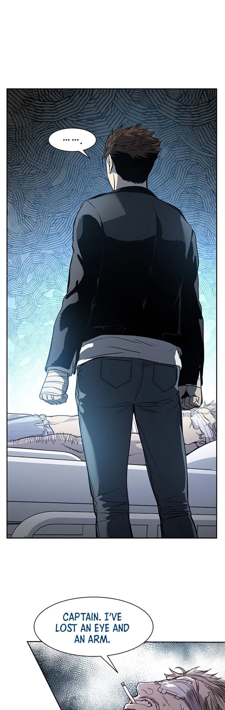 Read God of Blackfield Manga Online