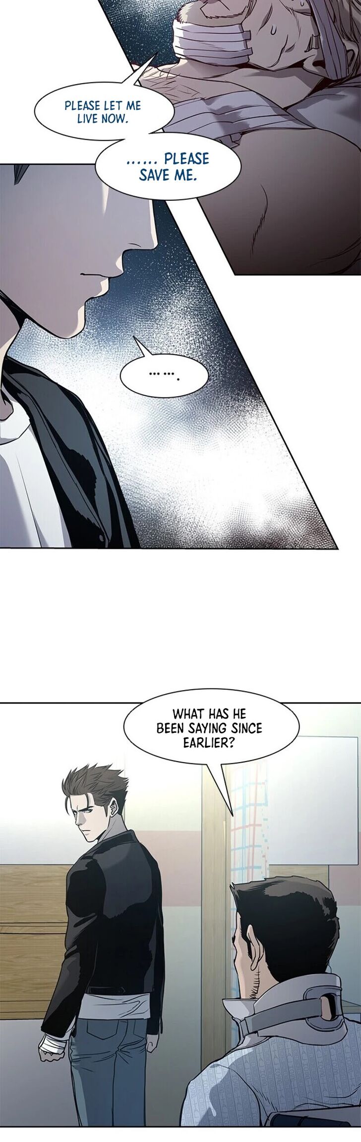 Read God of Blackfield Manga Online