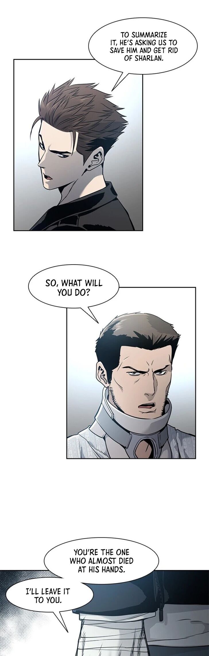 Read God of Blackfield Manga Online