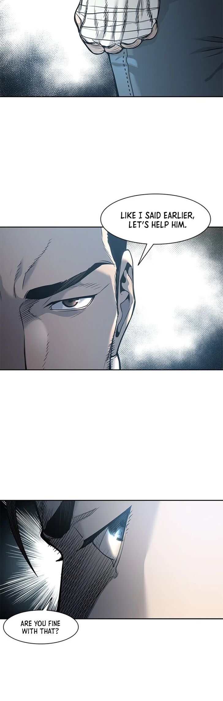 Read God of Blackfield Manga Online