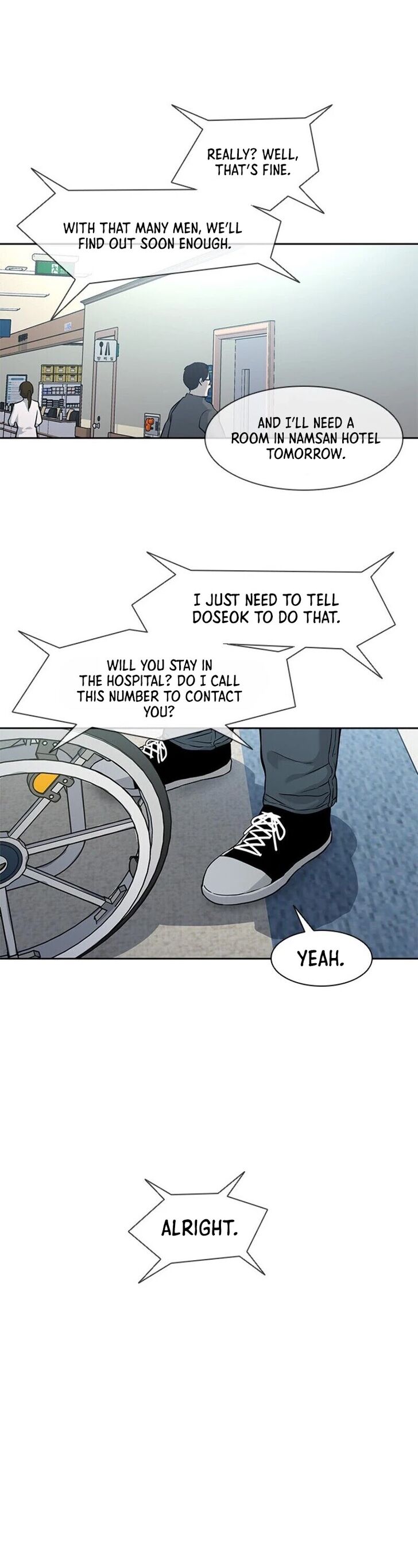 Read God of Blackfield Manga Online