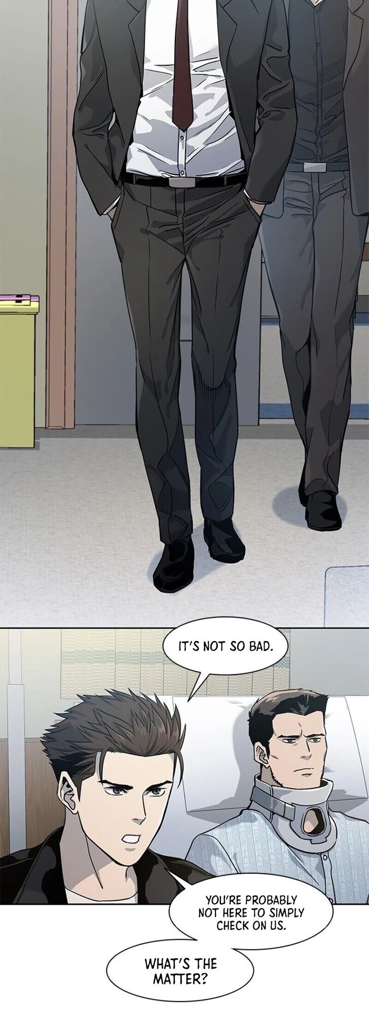 Read God of Blackfield Manga Online