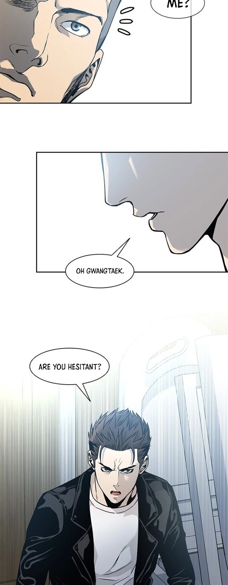 Read God of Blackfield Manga Online