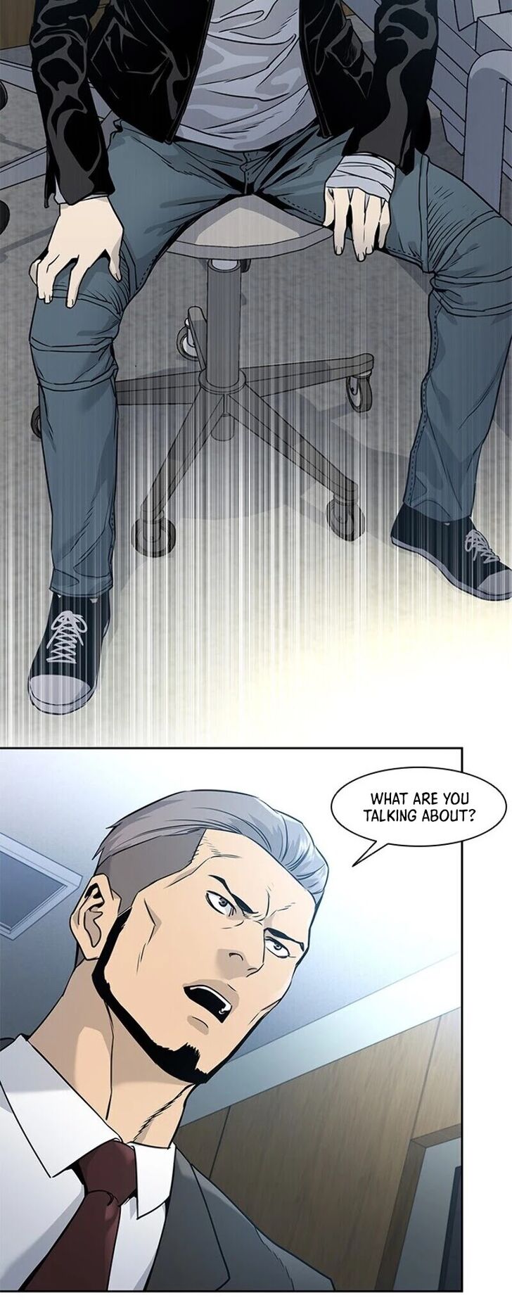 Read God of Blackfield Manga Online