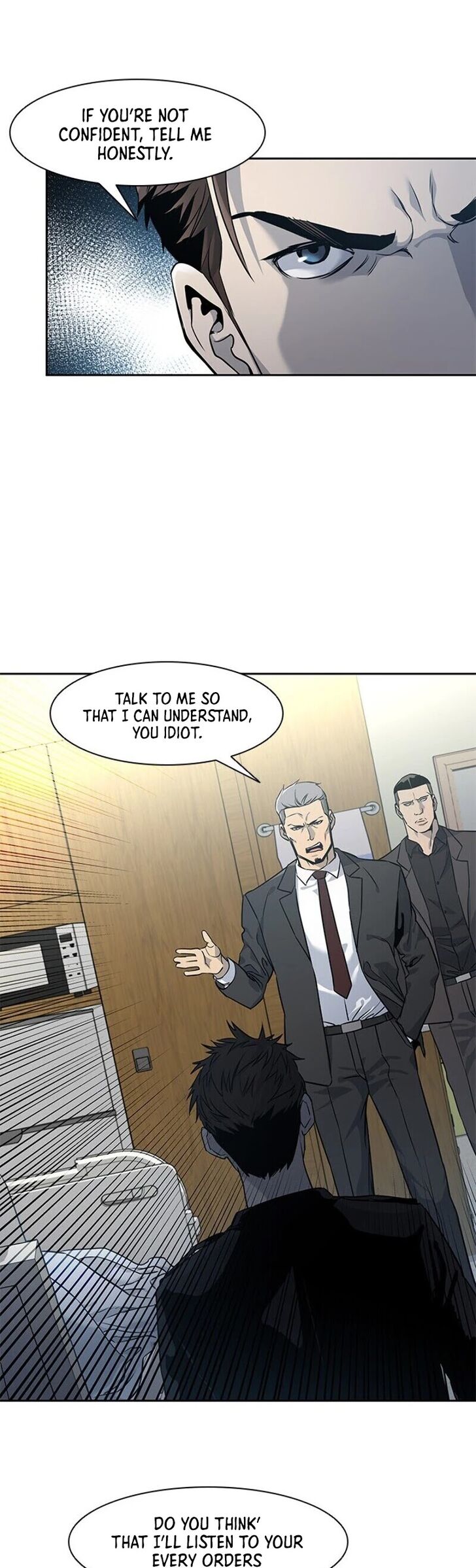 Read God of Blackfield Manga Online