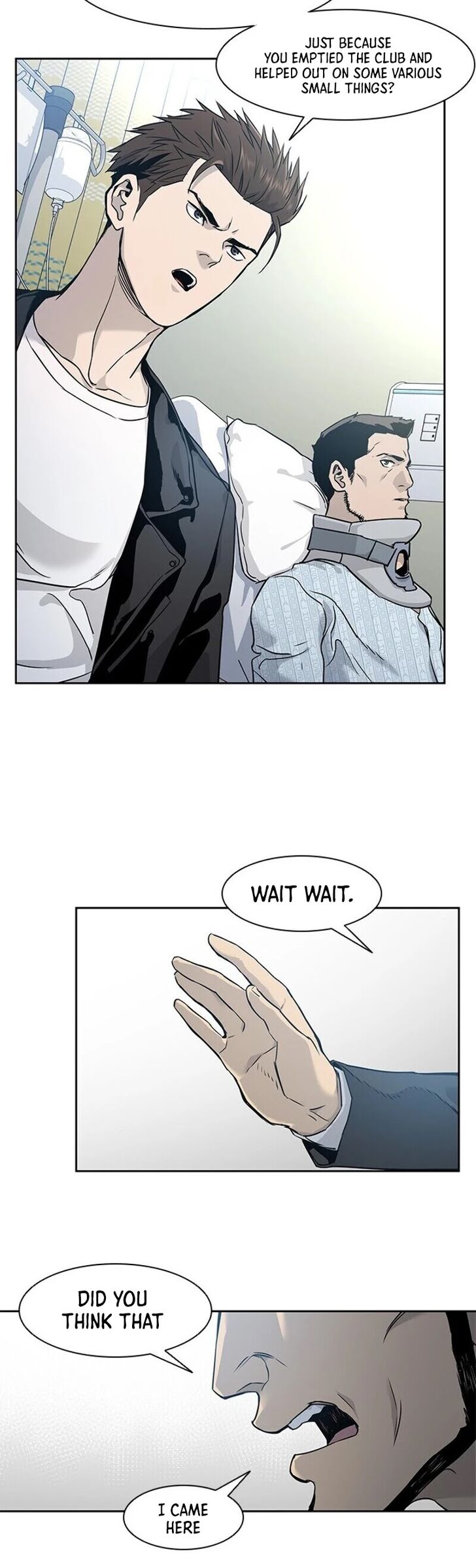 Read God of Blackfield Manga Online