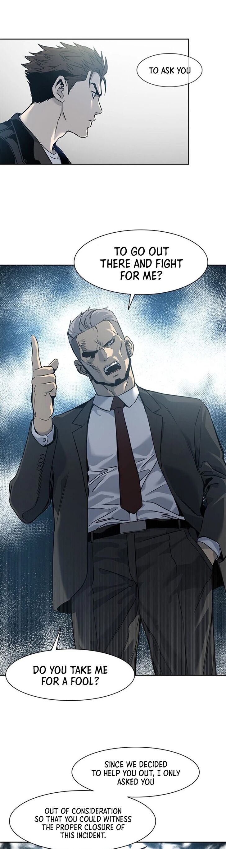 Read God of Blackfield Manga Online