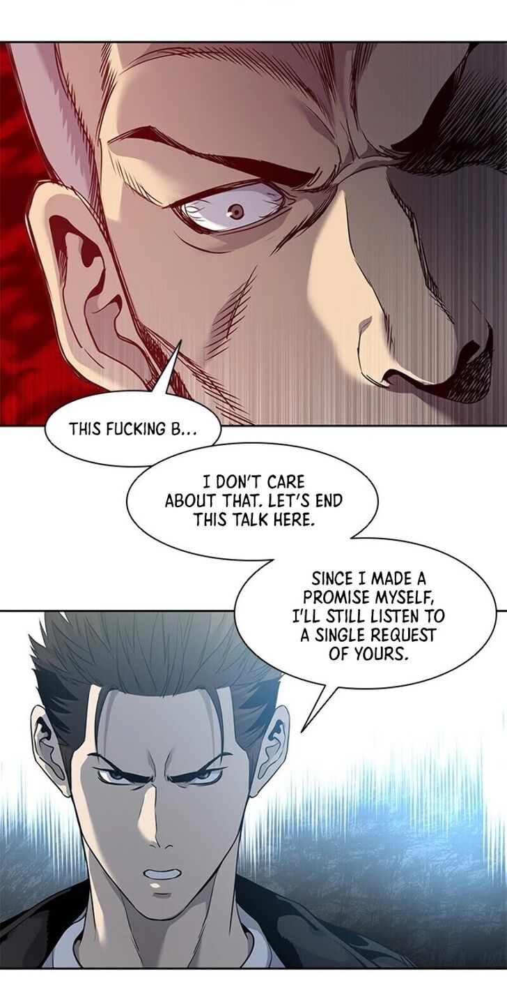 Read God of Blackfield Manga Online