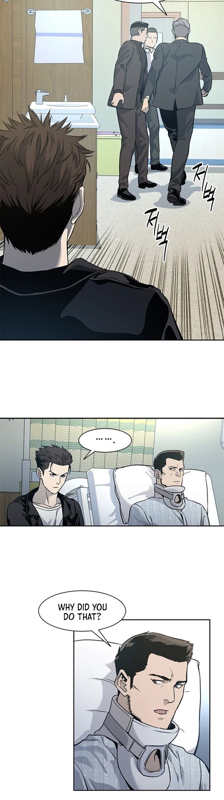 Read God of Blackfield Manga Online