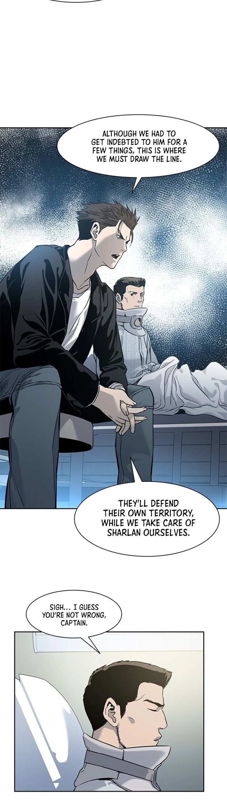 Read God of Blackfield Manga Online