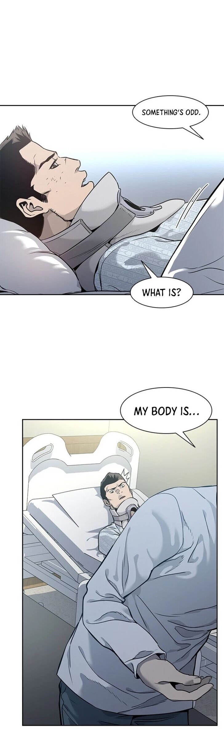 Read God of Blackfield Manga Online