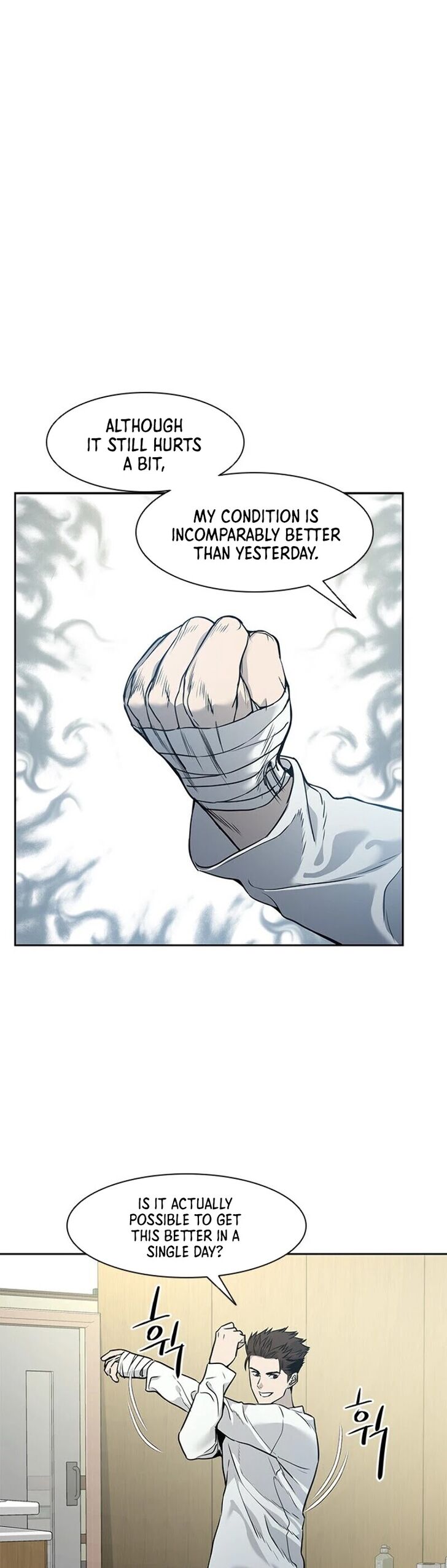 Read God of Blackfield Manga Online